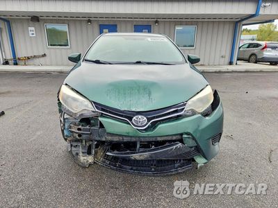 Piąte zdjęcie samochodu w środku: 2015 TOYOTA COROLLA LE VIN:2T1BURHE8FC294490 - miniatura