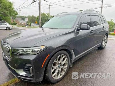 2019 BMW X7 XDRIVE40I 5UXCW2C5XKL084746 - główne zdjęcie licytacji z USA - miniatura