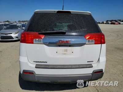 Zdjęcie 6 z 13 samochodu: 2011 GMC TERRAIN SLE VIN:2CTFLREC0B6271681 - miniatura