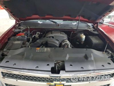 Zdjęcie 11 z 12 samochodu: 2013 CHEVROLET SILVERADO K1500 LT VIN:1GCRKSE76DZ108479 - miniatura