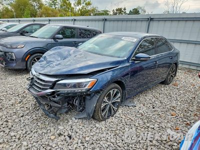 2022 VOLKSWAGEN PASSAT SE 1VWSA7A32NC007946 - główne zdjęcie licytacji z USA - miniatura