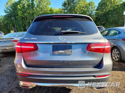 Zdjęcie 6 z 13 samochodu: 2019 MERCEDES-BENZ GLC 300 4MATIC VIN:WDC0G4KBXKF570065 - miniatura