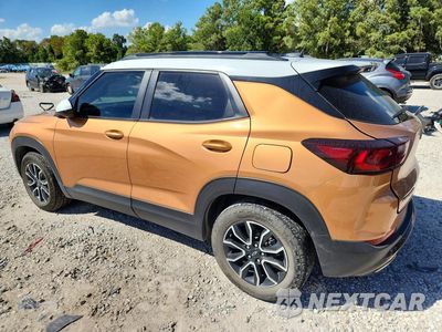 Drugie zdjęcie samochodu z przodu: 2024 CHEVROLET TRAILBLAZER ACTIV VIN:KL79MVSL7RB136866 - miniatura