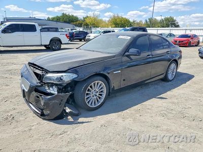 2013 BMW 535 I HYBRID WBAFZ9C58DD090912 - główne zdjęcie licytacji z USA - miniatura