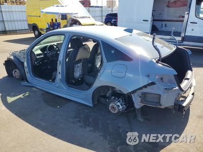 Drugie zdjęcie samochodu z przodu: 2024 HONDA CIVIC SPORT VIN:2HGFE2F53RH584740 - miniatura