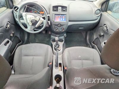 Zdjęcie 8 z 12 samochodu: 2019 NISSAN VERSA S VIN:3N1CN7AP3KL829107 - miniatura