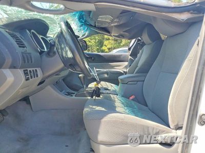 Zdjęcie 7 z 12 samochodu: 2010 TOYOTA TACOMA BASE VIN:5TETX4CN2AZ695915 - miniatura