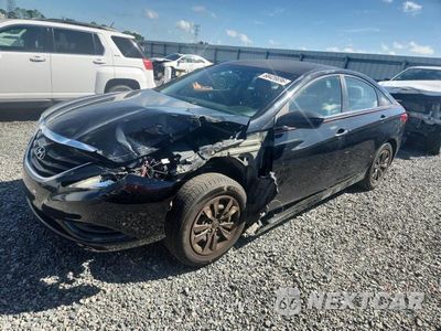 2012 HYUNDAI SONATA GLS 5NPEB4AC7CH460909 - główne zdjęcie licytacji z USA - miniatura