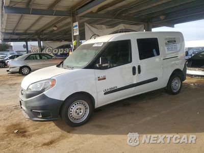 2018 RAM PROMASTER CITY ZFBERFAB6J6K95556 - główne zdjęcie licytacji z USA - miniatura