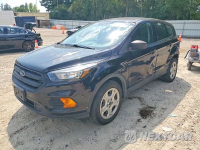2019 FORD ESCAPE S 1FMCU0F76KUA88453 - główne zdjęcie licytacji z USA - miniatura