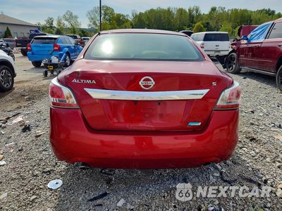 Zdjęcie 6 z 13 samochodu: 2014 NISSAN ALTIMA 2.5 S VIN:1N4AL3AP7EC132631 - miniatura