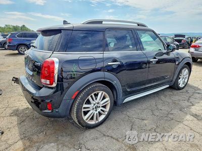Trzecie zdjęcie samochodu z tyłu: 2018 MINI COOPER COUNTRYMAN ALL4 VIN:WMZYV5C31J3E04807 - miniatura