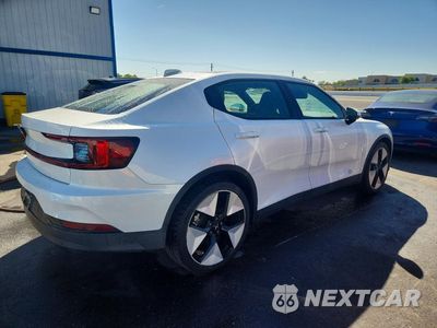 Trzecie zdjęcie samochodu z tyłu: 2023 POLESTAR 2 VIN:YSMED3KA2PL124768 - miniatura