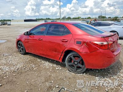 Drugie zdjęcie samochodu z przodu: 2019 TOYOTA COROLLA LE VIN:2T1BURHE9KC235071 - miniatura