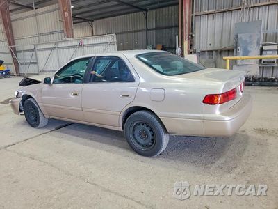 Drugie zdjęcie samochodu z przodu: 2001 TOYOTA CAMRY CE VIN:4T1BG22K91U015262 - miniatura