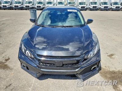 Piąte zdjęcie samochodu w środku: 2016 HONDA CIVIC LX VIN:19XFC2F53GE072747 - miniatura
