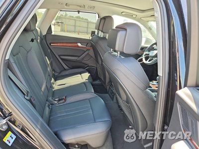Zdjęcie 10 z 12 samochodu: 2022 AUDI Q5 PRESTIGE 45 VIN:WA1FABFY6N2061696 - miniatura
