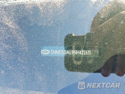 Zdjęcie 14 z 14 samochodu: 2022 HYUNDAI SANTA FE CALLIGRAPHY VIN:5NMS5DAL9NH422611 - miniatura