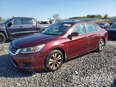 2015 HONDA ACCORD LX 1HGCR2F35FA161044 - główne zdjęcie licytacji z USA - miniatura