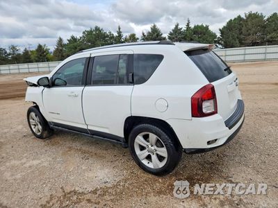 Drugie zdjęcie samochodu z przodu: 2016 JEEP COMPASS SPORT VIN:1C4NJCBA0GD793829 - miniatura