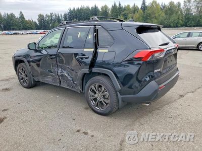 Drugie zdjęcie samochodu z przodu: 2022 TOYOTA RAV4 XLE PREMIUM VIN:JTMB6RFV6ND518791 - miniatura
