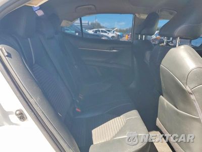Zdjęcie 10 z 13 samochodu: 2021 TOYOTA CAMRY SE VIN:4T1G11AK5MU574587 - miniatura