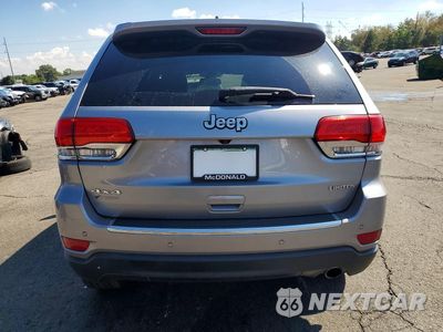 Zdjęcie 6 z 13 samochodu: 2016 JEEP GRAND CHEROKEE LIMITED VIN:1C4RJFBG5GC494818 - miniatura