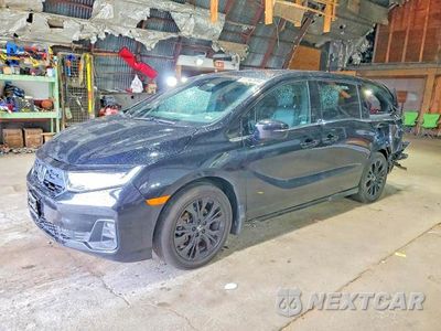 2026 HONDA ODYSSEY SPORT-L 5FNRL6H74TB009891 - główne zdjęcie licytacji z USA - miniatura