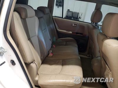 Zdjęcie 11 z 13 samochodu: 2007 TOYOTA HIGHLANDER HYBRID VIN:JTEEW21A670038927 - miniatura