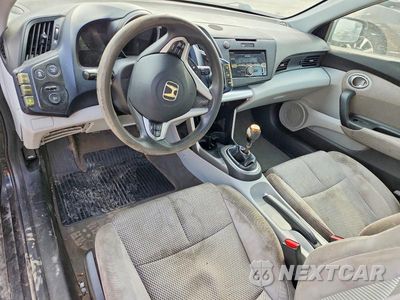 Zdjęcie 8 z 12 samochodu: 2011 HONDA CR-Z VIN:JHMZF1C46BS008572 - miniatura