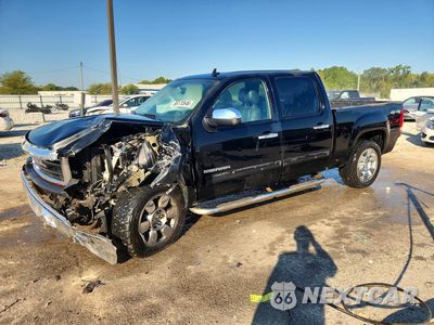 2011 GMC SIERRA K1500 SLE 3GTP2VE34BG119693 - główne zdjęcie licytacji z USA - miniatura
