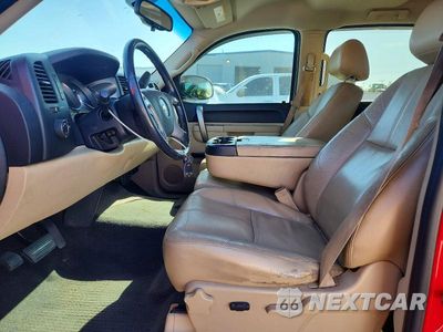 Zdjęcie 7 z 12 samochodu: 2011 CHEVROLET SILVERADO C1500 LT VIN:3GCPCSE09BG388578 - miniatura