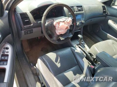 Zdjęcie 8 z 12 samochodu: 2007 HONDA ACCORD EX VIN:1HGCM66507A049776 - miniatura