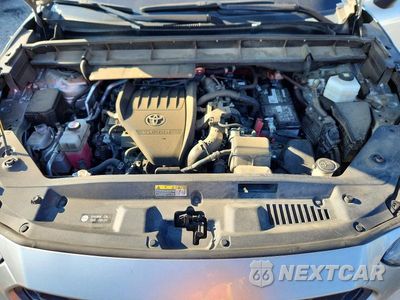 Zdjęcie 11 z 12 samochodu: 2024 TOYOTA HIGHLANDER XSE VIN:5TDKDRAH4RS528785 - miniatura