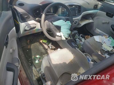 Zdjęcie 8 z 12 samochodu: 2011 HYUNDAI ACCENT GLS VIN:KMHCN4AC1BU599156 - miniatura