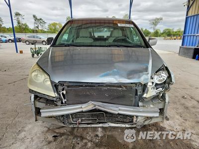Piąte zdjęcie samochodu w środku: 2006 HONDA ODYSSEY EX VIN:5FNRL38486B087762 - miniatura