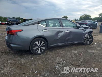 Trzecie zdjęcie samochodu z tyłu: 2022 NISSAN ALTIMA SV VIN:1N4BL4DW7NN352899 - miniatura
