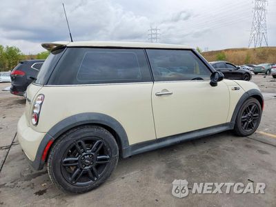 Trzecie zdjęcie samochodu z tyłu: 2004 MINI COOPER S VIN:WMWRE33434TD87754 - miniatura