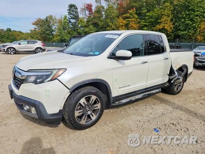 2017 HONDA RIDGELINE RTL 5FPYK3F77HB031821 - główne zdjęcie licytacji z USA - miniatura