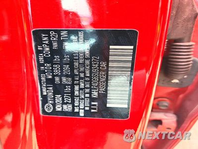 Zdjęcie 12 z 12 samochodu: 2025 HYUNDAI ELANTRA LIMITED VIN:KMHLP4DG6SU934372 - miniatura
