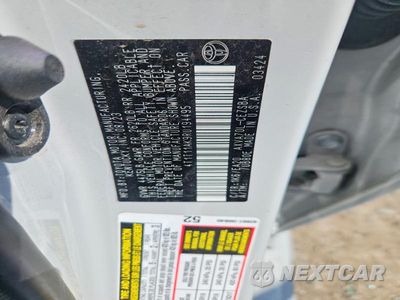 Zdjęcie 12 z 12 samochodu: 2024 TOYOTA CAMRY SE VIN:4T1T11AK9RU194495 - miniatura