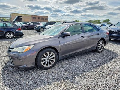 2015 TOYOTA CAMRY XLE V6 4T1BK1FK5FU566010 - główne zdjęcie licytacji z USA - miniatura