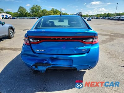 Zdjęcie 6 z 12 samochodu: 2016 DODGE DART SXT VIN:1C3CDFBB3GD755556 - miniatura