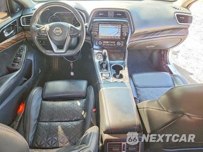 Zdjęcie 8 z 13 samochodu: 2017 NISSAN MAXIMA PLATINUM VIN:1N4AA6AP4HC419288 - miniatura