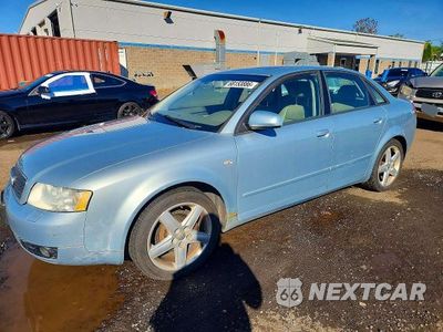 2005 AUDI A4 1.8T QUATTRO WAULC68E95A034167 - główne zdjęcie licytacji z USA - miniatura