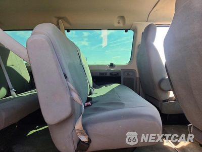 Zdjęcie 11 z 13 samochodu: 2012 FORD ECONOLINE E150 WAGON VIN:1FMNE1BW7CDA20429 - miniatura