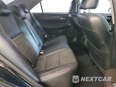 Zdjęcie 10 z 12 samochodu: 2017 TOYOTA CAMRY SE VIN:4T1BF1FK4HU801651 - miniatura