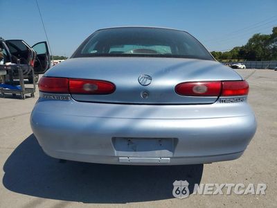 Zdjęcie 6 z 13 samochodu: 1998 MERCURY SABLE GS VIN:1MEFM50U2WG601570 - miniatura