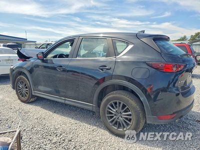 Drugie zdjęcie samochodu z przodu: 2019 MAZDA CX-5 SPORT VIN:JM3KFABM4K0659819 - miniatura