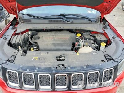 Zdjęcie 11 z 13 samochodu: 2018 JEEP COMPASS LATITUDE VIN:3C4NJDBB7JT399647 - miniatura